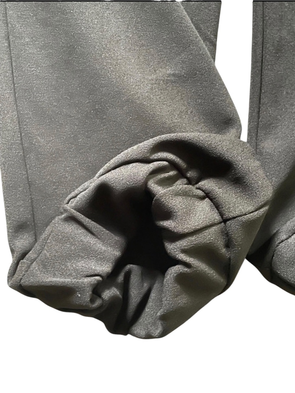 Rewash Black Drawstring Joggers - Picture 4 of 5